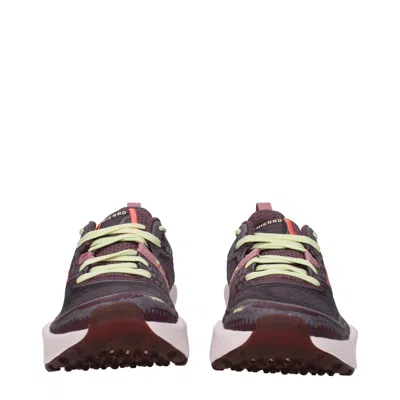 New Balance Sneakers Fresh Foam X Hierro V8 Women Fabric Purple
