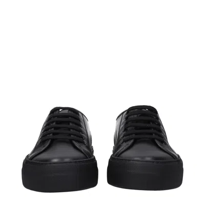 Common Projects Original Achilles Low-top Leather Sneakers