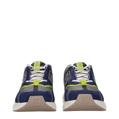 Fendi Faster Dad Sneakers