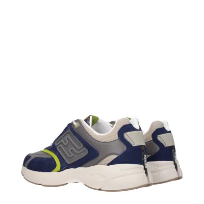 Fendi Faster Dad Sneakers