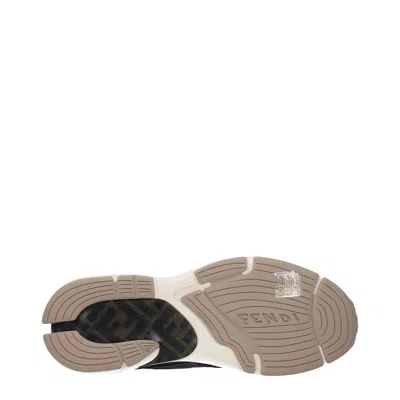 Fendi Faster Dad Sneakers
