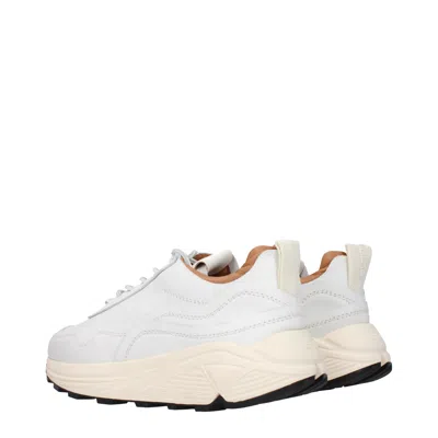 Buttero Vinci Low-top Leather Sneakers