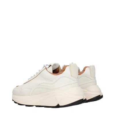 Buttero Vinci Low-top Leather Sneakers