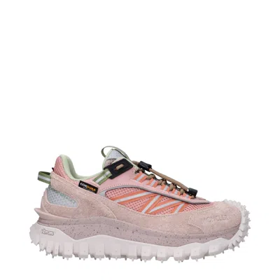 Moncler Trailgrip Gtx Low-top Sneakers