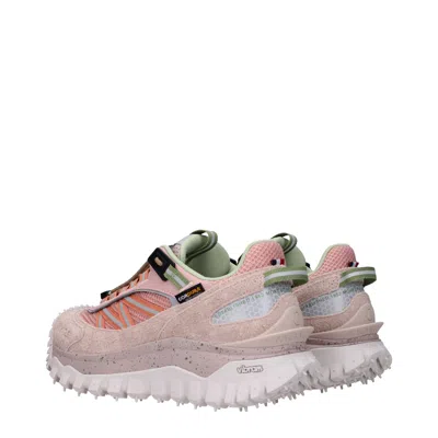 Moncler Trailgrip Gtx Low-top Sneakers