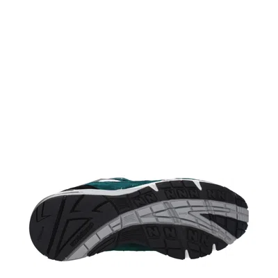 New Balance 991 Woman Sneakers Deep Jade Size 8 Soft Leather