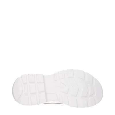 Alexander Mcqueen Perforated Chunky Sole Sneakers