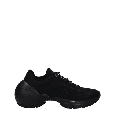 Givenchy Tk-mx Runner Panelled-design Sneakers