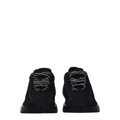 Givenchy Tk-mx Runner Panelled-design Sneakers