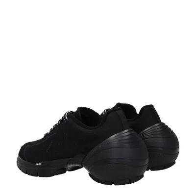 Givenchy Tk-mx Runner Panelled-design Sneakers