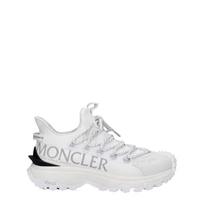 Moncler Lace-up High-top Sneakers Trailgrip Lite 2
