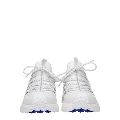 Moncler Lace-up High-top Sneakers Trailgrip Lite 2