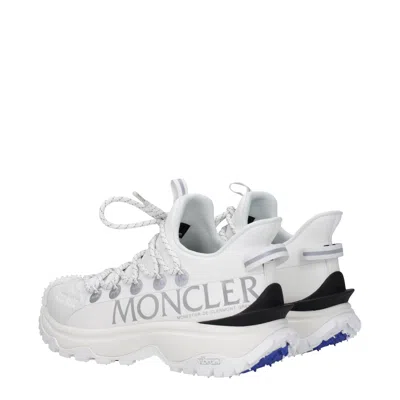 Moncler Lace-up High-top Sneakers Trailgrip Lite 2