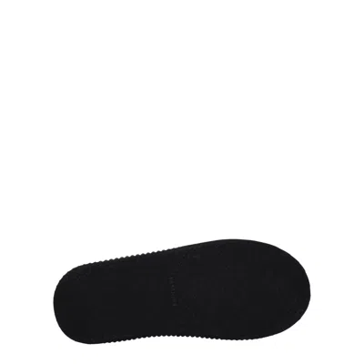 Jil Sander Leather Low-top Sneakers