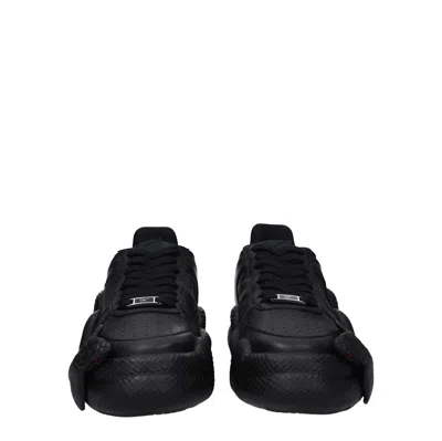 Giuseppe Zanotti Sneakers  Men Color Black