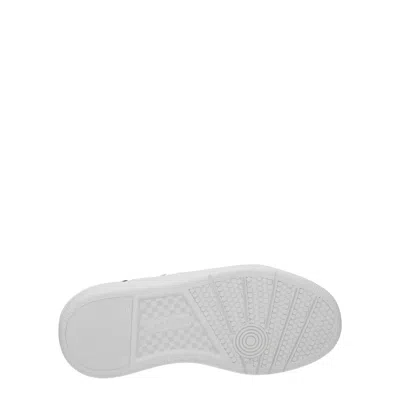 Lanvin Clay Low-top Sneakers In White