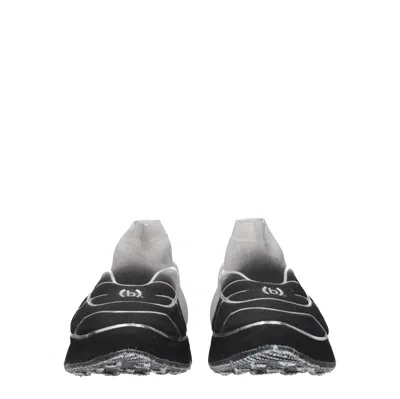 Givenchy Sneakers Tk 360 Mens Fabric Black/silver