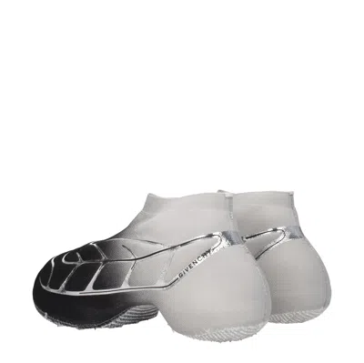 Givenchy Sneakers Tk 360 Mens Fabric Black/silver