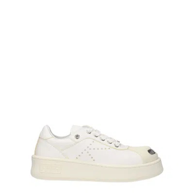 Kenzo Perforated Rubber Sole Sneakers