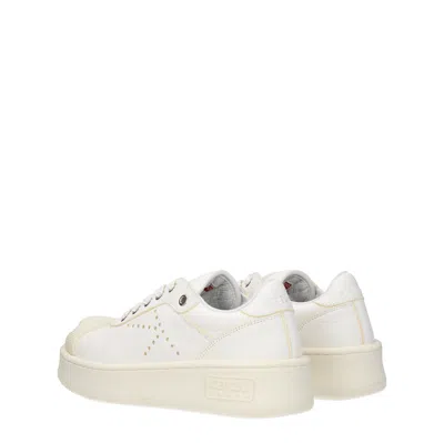 Kenzo Perforated Rubber Sole Sneakers