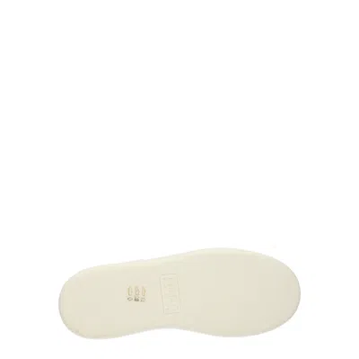 Kenzo Perforated Rubber Sole Sneakers