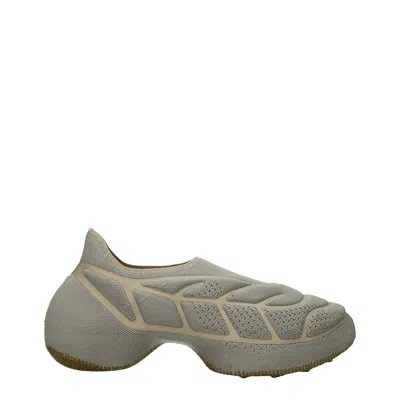 Givenchy Neutral Tk-360 Low-top Mesh Sneakers