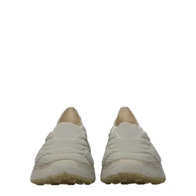 Givenchy Neutral Tk-360 Low-top Mesh Sneakers