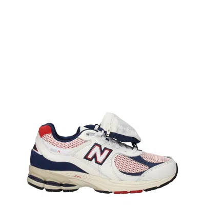 New Balance 2002 New Vintage Low-top Sneakers