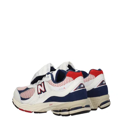 New Balance 2002 New Vintage Low-top Sneakers