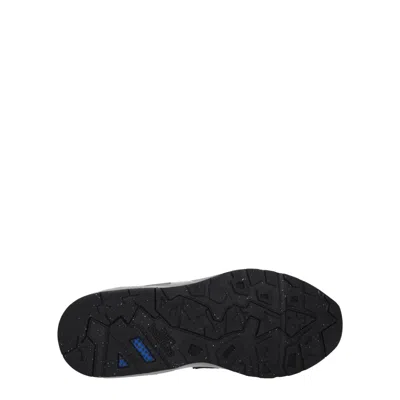 New Balance Sneakers 580 Women Suede Black/silver