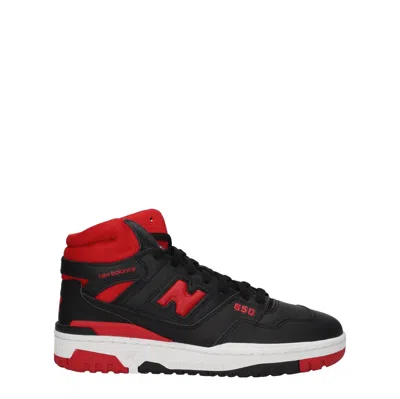 New Balance Bb650rbr High-top Sneakers