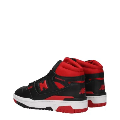 New Balance Bb650rbr High-top Sneakers