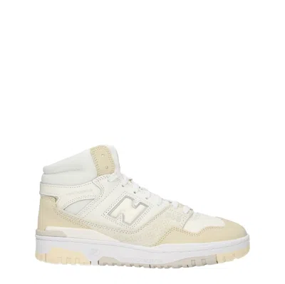 New Balance Off-white 650 Sneakers