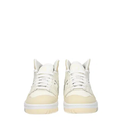New Balance Off-white 650 Sneakers