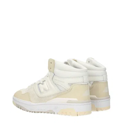 New Balance Off-white 650 Sneakers