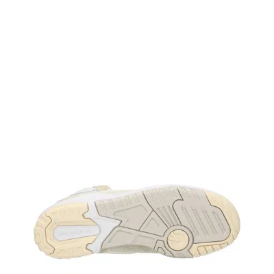 New Balance Off-white 650 Sneakers