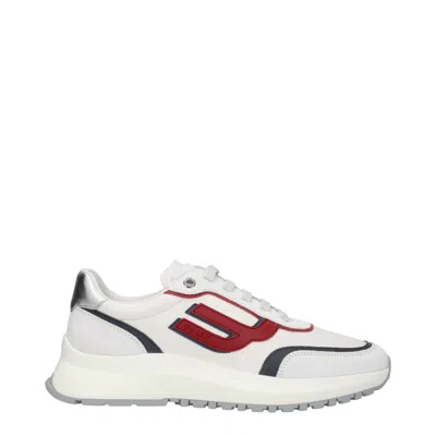 Bally Logo Casual Sports Shoes