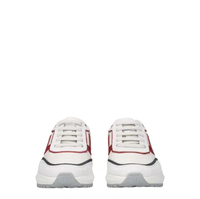 Bally Logo Casual Sports Shoes