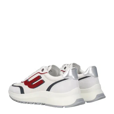 Bally Logo Casual Sports Shoes