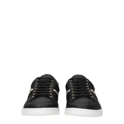 Bally Sneakers Winton Men Skin Black