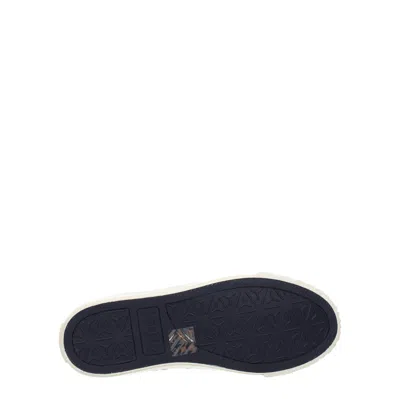 Kenzo Sneakers Man Fabric Beige/cream