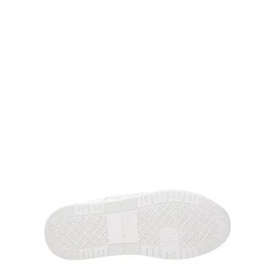 Givenchy Soft Lilac Calf Leather G4 Low Top Sneakers