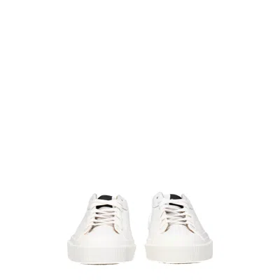 Givenchy Sneakers Donna Pelle Bianco/bianco Ottico