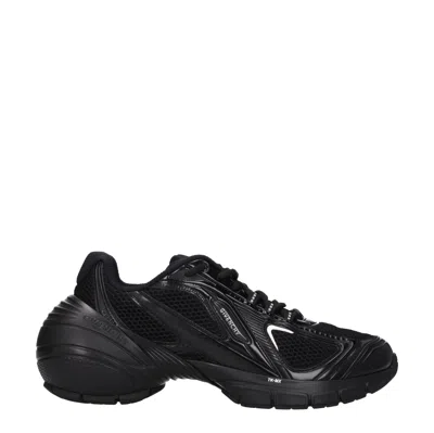 Givenchy Tk-mx Runner Mesh Sneakers