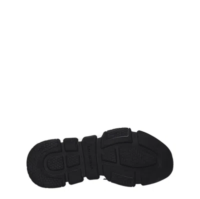 Balenciaga Speed 2.0 Logo-print Glittered Stretch-knit High-top Sneakers