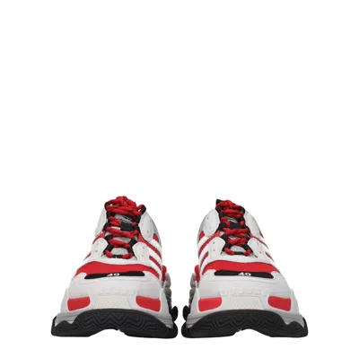 Balenciaga X Adidas ‘triple S' Low Top Lace Up Sneakers