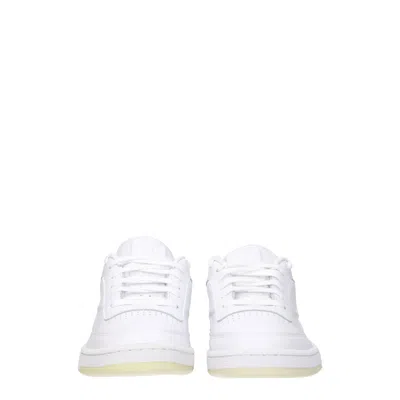 Reebok Sneakers Vb Men Skin White