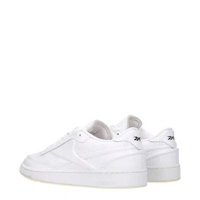 Reebok Sneakers Vb Men Skin White