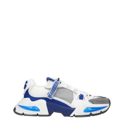 Dolce & Gabbana Airmaster Dg Logo Low-top Sneakers