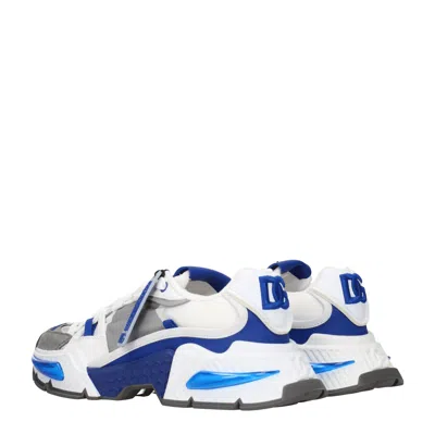 Dolce & Gabbana Airmaster Dg Logo Low-top Sneakers